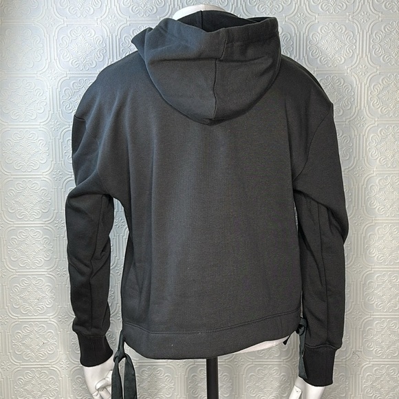 Banana Republic | Forest Green Pullover Hoodie | Size XS, NWT - Picture 4 of 9